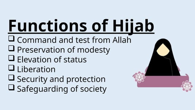 the meaning of hijab in islam