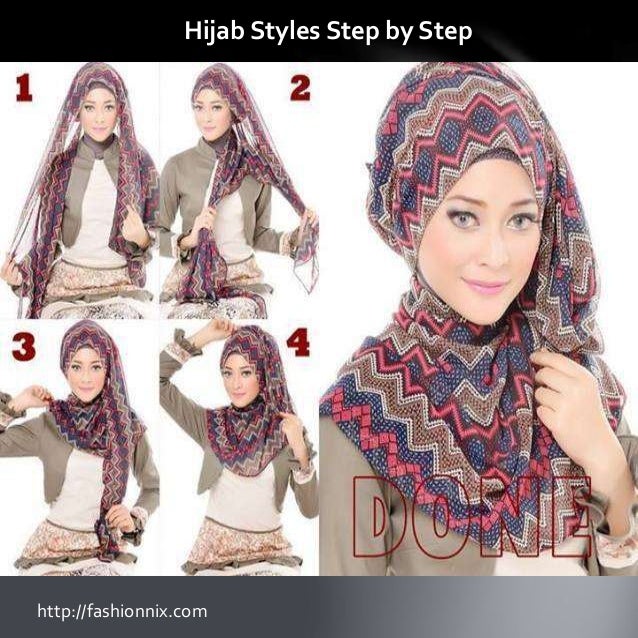 Hijab Styles 2016