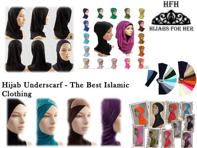 Hijab Underscarf Islamic Clothing