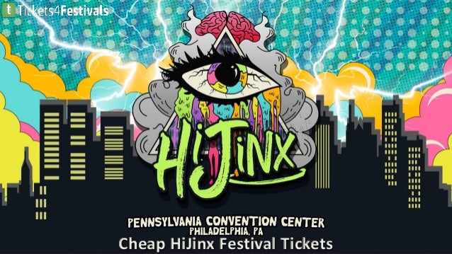 hijinx music festival 2019