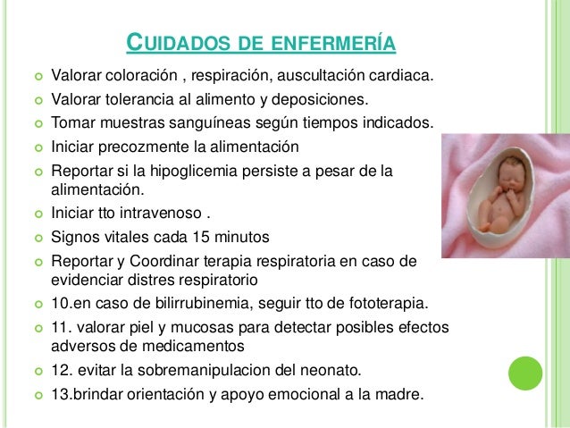 Hijo de madre diabetica y sepsis neonatal