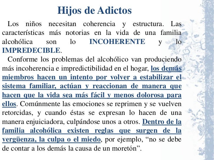 Que vitamina es necesaria del alcoholismo