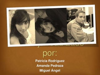 PresentaCión 2º Tema 