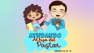 hijos del altar Una visi[on biblica de lo que es un hijo de pastor.pptx