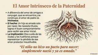 Escuchando la doctrina como un hijo recibe a su Padre | PDF