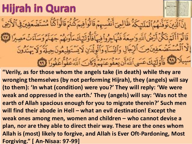 Hijrah