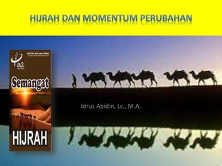 Idrus Abidin, Lc., M.A. 
 