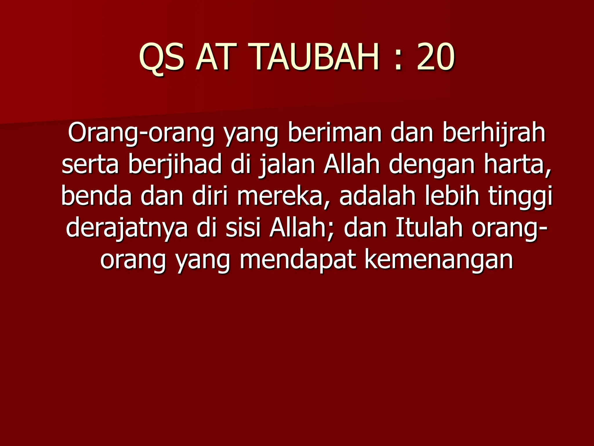 Apa Itu Hijrah dalam Islam?