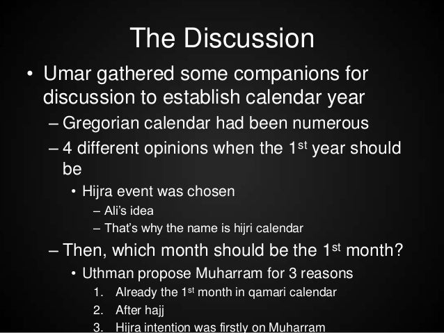 Hijri Calendar, Virtues of Muharram and 'Ashura' Fasting Hijri Calendar, Virtues of Muharram and 'Ashura' Fasting