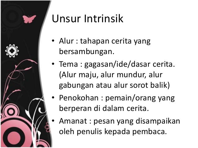 Contoh Hikayat Bahasa Melayu - Get Damen