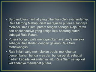 Merong Hikayat merong-mahawangsa | PPTX