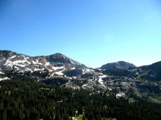 Hike to catherines pass