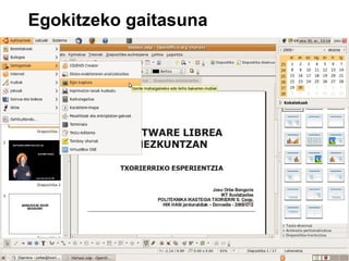 Egokitzeko gaitasuna
 