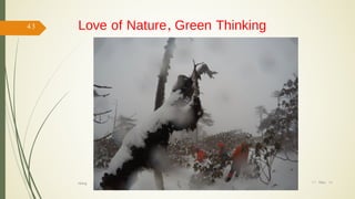 Love of Nature, Green Thinking
17/ May/ 16
43
hiking
 