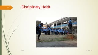 Disciplinary Habit
17/ May/ 16
47
hiking
 