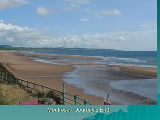 Montrose – Journey’s End 