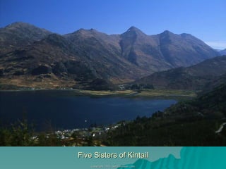 Five Sisters of Kintail 