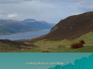 Looking Back to Loch Ness 