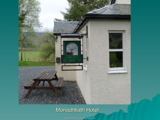 Monadhliath Hotel 
