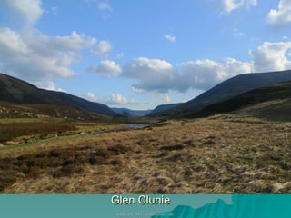 Glen Clunie 