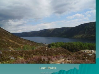 Loch Muick 