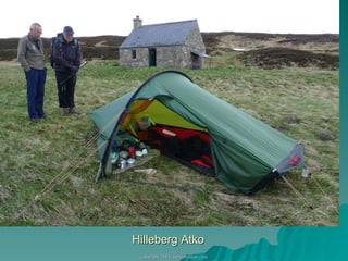 Hilleberg Atko 