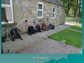 St Drostan’s 