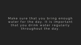 15 Essential Tips For A Successful Hike