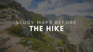 15 Essential Tips For A Successful Hike