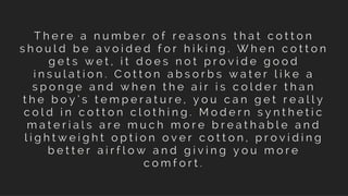 15 Essential Tips For A Successful Hike