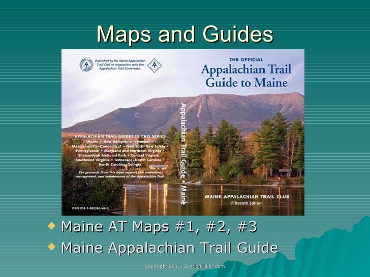 Hiking Maine's 100 Mile Wilderness