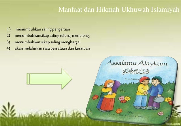Yuk Lihat Manfaat Hikmah Orang Yang Berhusnuzzan 