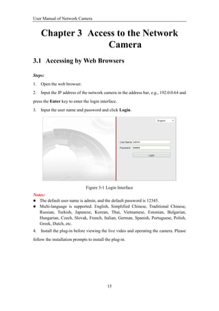 Hikvision DS-2CD2432F-IW English User Manual