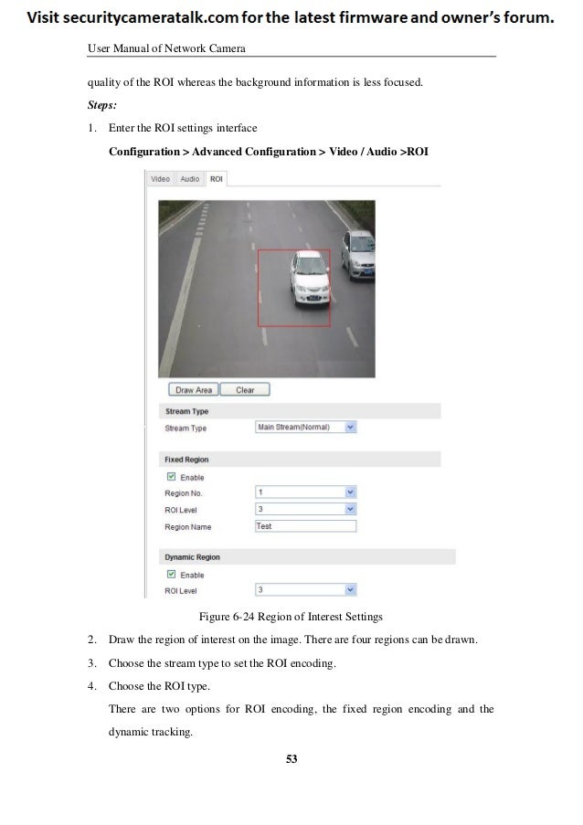 Hikvision DS-2CD2432F-IW English User Manual