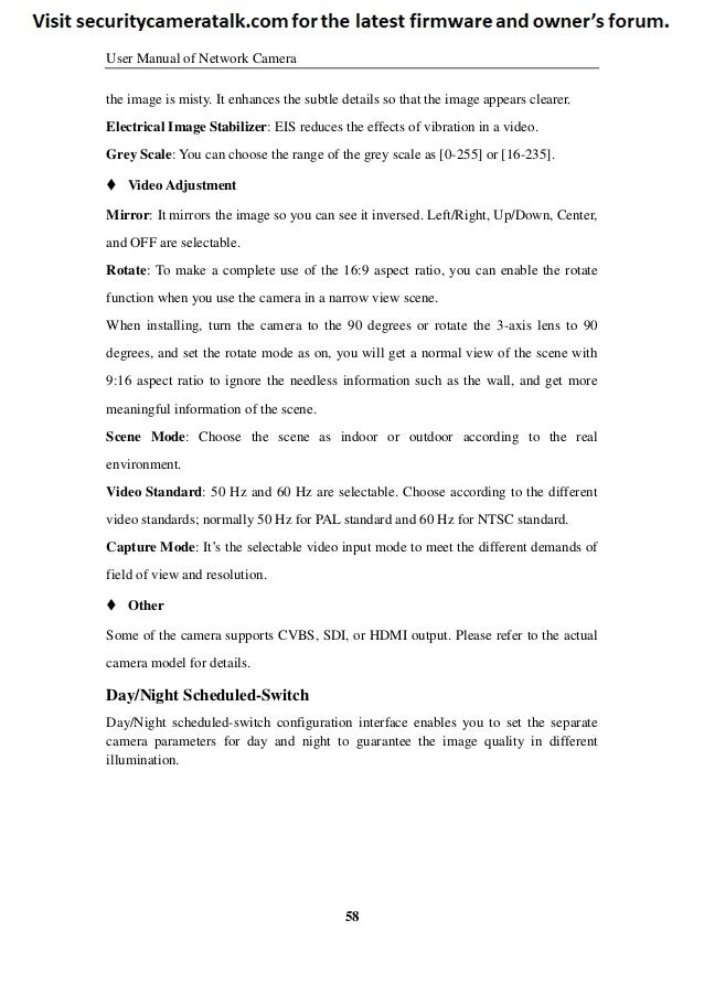 Hikvision DS-2CD2432F-IW English User Manual