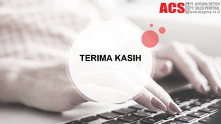 TERIMA KASIH
 