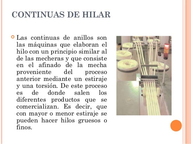 Hilanderia