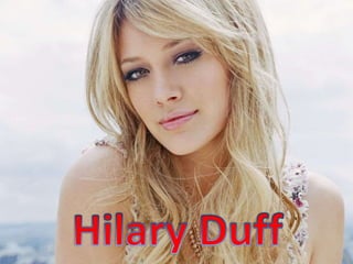 Hilary duff movies