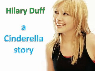 Hilary duff movies