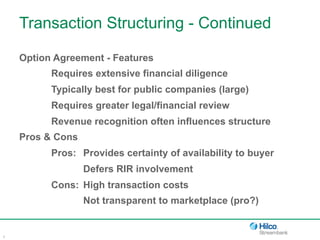 IPv4 Exhaustion and Market Activity | PPT