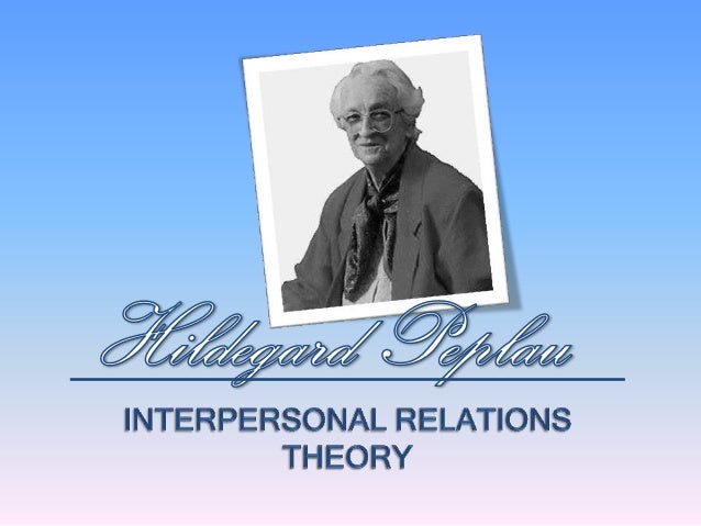 hildegard peplau