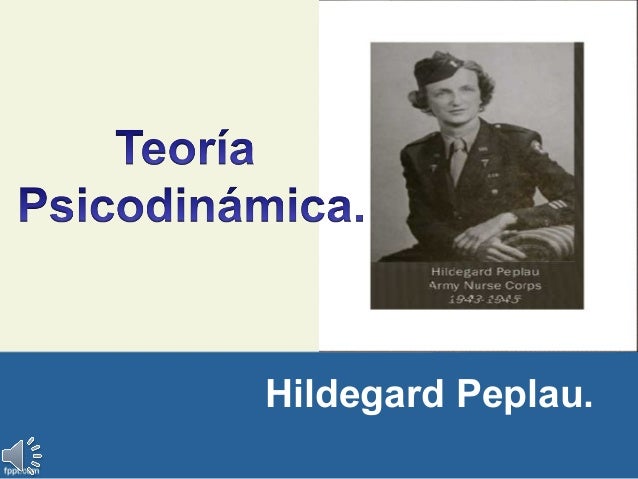 hildegard peplau