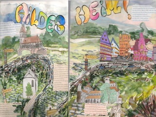 Travel Book about Hildesheim