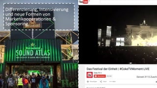 09.02.16	 Grünewald,	HMKW	Berlin,	Popkongress	2016	Workshop	 16	
Diﬀerenzierung,	Intensivierung	
und	neue	Formen	von	
MarkenkooperaWonen	&	
Sponsoring	
 