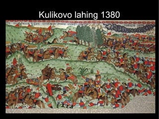 Kulikovo lahing 1380

 