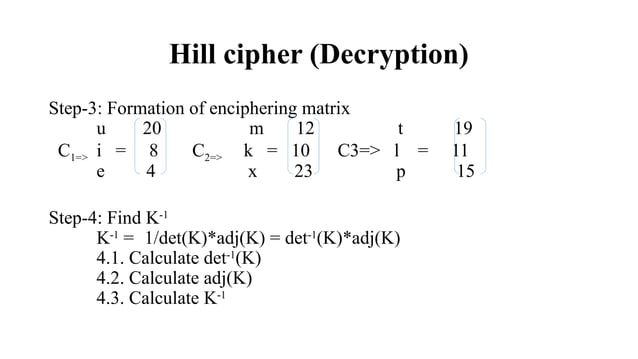 MATHEMATICAL REPRESENTATION OF Hill.pptx image.