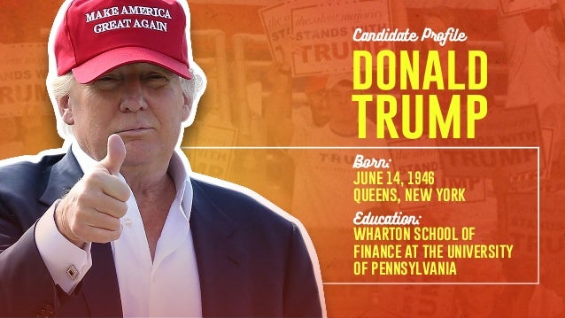 real estate
Best known as a
mogul
 