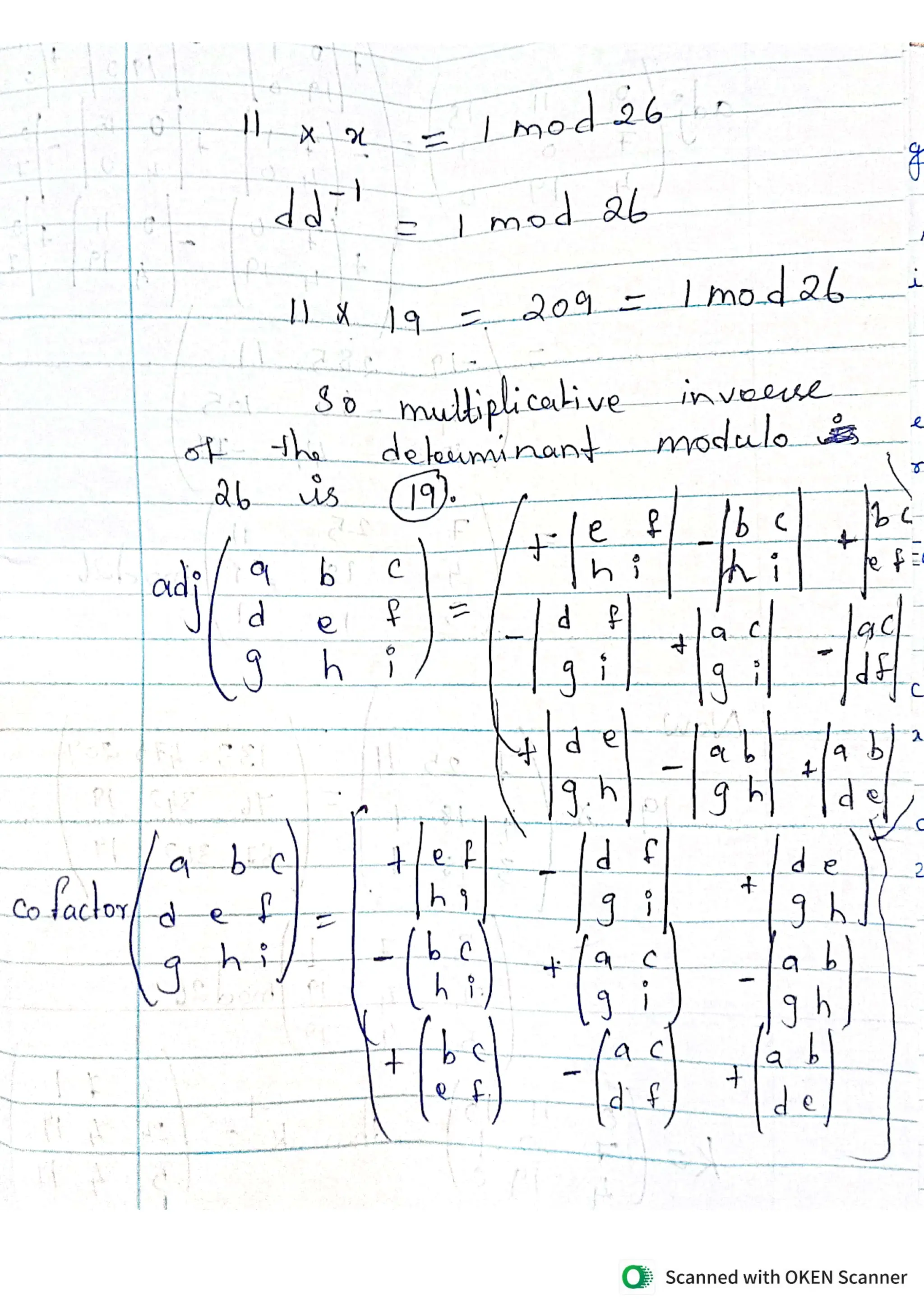 Hill Cipher-Three cross Three Matrix.pdf