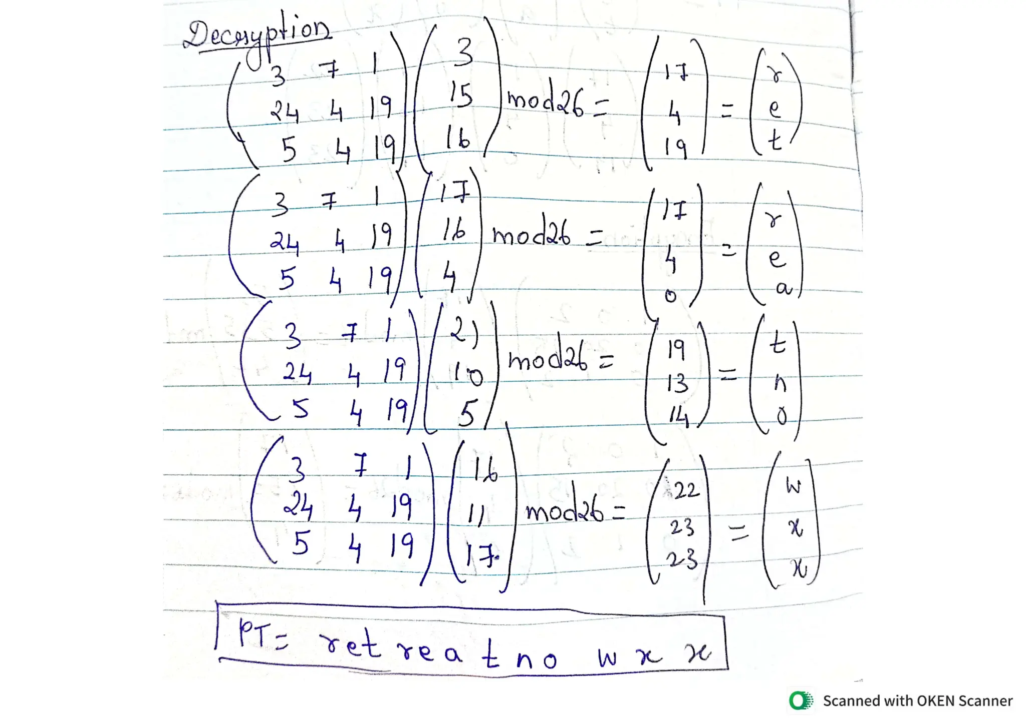 Hill Cipher-Three cross Three Matrix.pdf