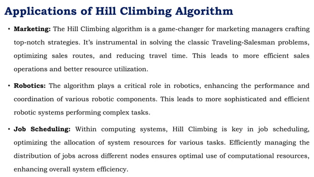Artificial Intelligence - Hill climbing. | PDF | Climbing | Extreme Sports